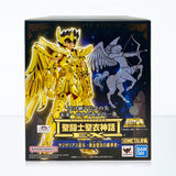 Bandai Saint Seiya Myth Cloth EX Sagittarius Seiya (Inheritor of the Gold Cloth Ver.) Action Figure