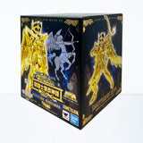 Bandai Saint Seiya Myth Cloth EX Sagittarius Seiya (Inheritor of the Gold Cloth Ver.) Action Figure