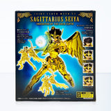 Bandai Saint Seiya Myth Cloth EX Sagittarius Seiya (Inheritor of the Gold Cloth Ver.) Action Figure