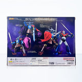 Bandai Soul of Chogokin GX-110 Mazinger Z vs. The Great General of Darkness Ankoku Daishogun Diecast Action Figure