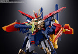 Bandai Gundam Build Fighters Try Soul of Chogokin GX-113 Strongest Mobile Gundam Tryon 3 Diecast Action Figure