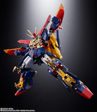 Bandai Gundam Build Fighters Try Soul of Chogokin GX-113 Strongest Mobile Gundam Tryon 3 Diecast Action Figure