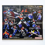 Bandai Soul of Chogokin Great Mazinger GX-111 Great Mazinger (Kakumei Shinka) Diecast Action Figure