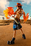 Bandai S.H.Figuarts One Piece Portgas D. Ace (Fire Fist) Action Figure