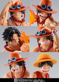 Bandai S.H.Figuarts One Piece Portgas D. Ace (Fire Fist) Action Figure