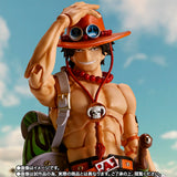 Bandai S.H.Figuarts One Piece Portgas D. Ace (Fire Fist) Action Figure