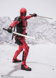 Bandai S.H.Figuarts Marvel Deadpool & Wolverine Deadpool 6-Inch Action Figure