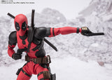 Bandai S.H.Figuarts Marvel Deadpool & Wolverine Deadpool 6-Inch Action Figure