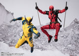 Bandai S.H.Figuarts Marvel Deadpool & Wolverine Deadpool 6-Inch Action Figure