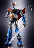 Bandai Mazinger Z vs. The Great General of Darkness Soul of Chogokin GX-105D Mazinger Z Innovation (Kakumei Shinka Damaged Ver.) Exclusive