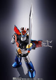 Bandai Mazinger Z vs. The Great General of Darkness Soul of Chogokin GX-105D Mazinger Z Innovation (Kakumei Shinka Damaged Ver.) Exclusive