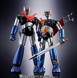 Bandai Mazinger Z vs. The Great General of Darkness Soul of Chogokin GX-105D Mazinger Z Innovation (Kakumei Shinka Damaged Ver.) Exclusive