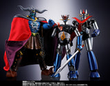 Bandai Mazinger Z vs. The Great General of Darkness Soul of Chogokin GX-105D Mazinger Z Innovation (Kakumei Shinka Damaged Ver.) Exclusive