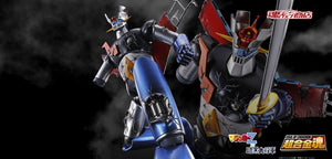 Bandai Mazinger Z vs. The Great General of Darkness Soul of Chogokin GX-105D Mazinger Z Innovation (Kakumei Shinka Damaged Ver.) Exclusive