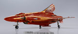 Bandai DX Chogokin Macross Delta the Movie: Absolute Live!!!!!! Sv-262Hs Draken III (Borg Confahrt's Machine) Diecast Action Figure