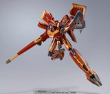 Bandai DX Chogokin Macross Delta the Movie: Absolute Live!!!!!! Sv-262Hs Draken III (Borg Confahrt's Machine) Diecast Action Figure