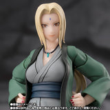 Premium Bandai Tamashii Nations S.H.Figuarts Naruto: Shippuden Tsunade (The Legendary Medical Ninja) Exclusive Action Figure