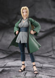 Premium Bandai Tamashii Nations S.H.Figuarts Naruto: Shippuden Tsunade (The Legendary Medical Ninja) Exclusive Action Figure