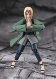 Premium Bandai Tamashii Nations S.H.Figuarts Naruto: Shippuden Tsunade (The Legendary Medical Ninja) Exclusive Action Figure