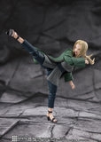 Premium Bandai Tamashii Nations S.H.Figuarts Naruto: Shippuden Tsunade (The Legendary Medical Ninja) Exclusive Action Figure