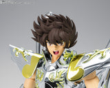 Bandai Saint Seiya Myth Cloth EX Saint Cloth Myth Pegasus Seiya (God Cloth) Action Figure