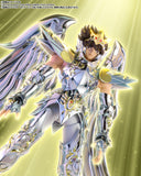 Bandai Saint Seiya Myth Cloth EX Saint Cloth Myth Pegasus Seiya (God Cloth) Action Figure