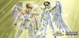 Bandai Saint Seiya Myth Cloth EX Saint Cloth Myth Pegasus Seiya (God Cloth) Action Figure