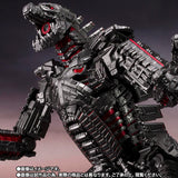 Premium Bandai Tamashii Nations S.H.MonsterArts Godzilla vs. Kong Mechagodzilla (Final Battle Edition) Exclusive Action Figure