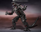 Premium Bandai Tamashii Nations S.H.MonsterArts Godzilla vs. Kong Mechagodzilla (Final Battle Edition) Exclusive Action Figure