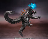 Premium Bandai Tamashii Nations S.H.MonsterArts Godzilla vs. Kong Mechagodzilla (Final Battle Edition) Exclusive Action Figure