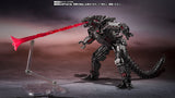 Premium Bandai Tamashii Nations S.H.MonsterArts Godzilla vs. Kong Mechagodzilla (Final Battle Edition) Exclusive Action Figure