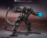 Premium Bandai Tamashii Nations S.H.MonsterArts Godzilla vs. Kong Mechagodzilla (Final Battle Edition) Exclusive Action Figure