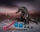 Premium Bandai Tamashii Nations S.H.MonsterArts Godzilla vs. Kong Mechagodzilla (Final Battle Edition) Exclusive Action Figure