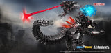 Premium Bandai Tamashii Nations S.H.MonsterArts Godzilla vs. Kong Mechagodzilla (Final Battle Edition) Exclusive Action Figure