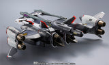 Premium Bandai Tamashii Nations Macross Frontier: The False Songstress VF-25F Tornado Messiah Valkyrie (Saotome Alto's machine) Revival Ver.