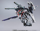 Premium Bandai Tamashii Nations Macross Frontier: The False Songstress VF-25F Tornado Messiah Valkyrie (Saotome Alto's machine) Revival Ver.