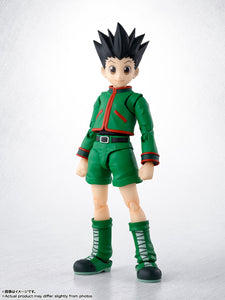 Bandai S.H.Figuarts Hunter x Hunter Gon Action Figure