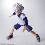 Bandai S.H.Figuarts Hunter x Hunter Killua Action Figure