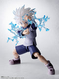 Bandai S.H.Figuarts Hunter x Hunter Killua Action Figure