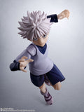 Bandai S.H.Figuarts Hunter x Hunter Killua Action Figure