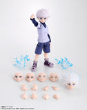 Bandai S.H.Figuarts Hunter x Hunter Killua Action Figure