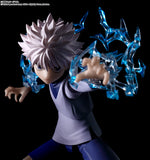 Bandai S.H.Figuarts Hunter x Hunter Killua Action Figure