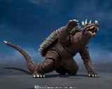 Bandai S.H.MonsterArts Godzilla vs. Gigan Anguirus Action Figure