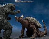 Bandai S.H.MonsterArts Godzilla vs. Gigan Anguirus Action Figure