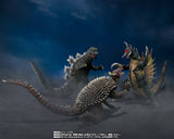 Bandai S.H.MonsterArts Godzilla vs. Gigan Anguirus Action Figure