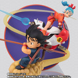 Bandai FiguartsZERO Dragon Ball Son Goku & Bulma