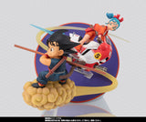 Bandai FiguartsZERO Dragon Ball Son Goku & Bulma