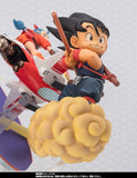 Bandai FiguartsZERO Dragon Ball Son Goku & Bulma