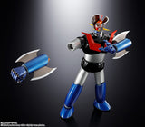 Bandai Soul of Chogokin GX-117 Mazinger Z (Kakumei Shinka Power Up Ver.) Diecast Action Figure