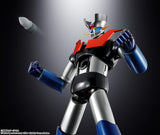 Bandai Soul of Chogokin GX-117 Mazinger Z (Kakumei Shinka Power Up Ver.) Diecast Action Figure